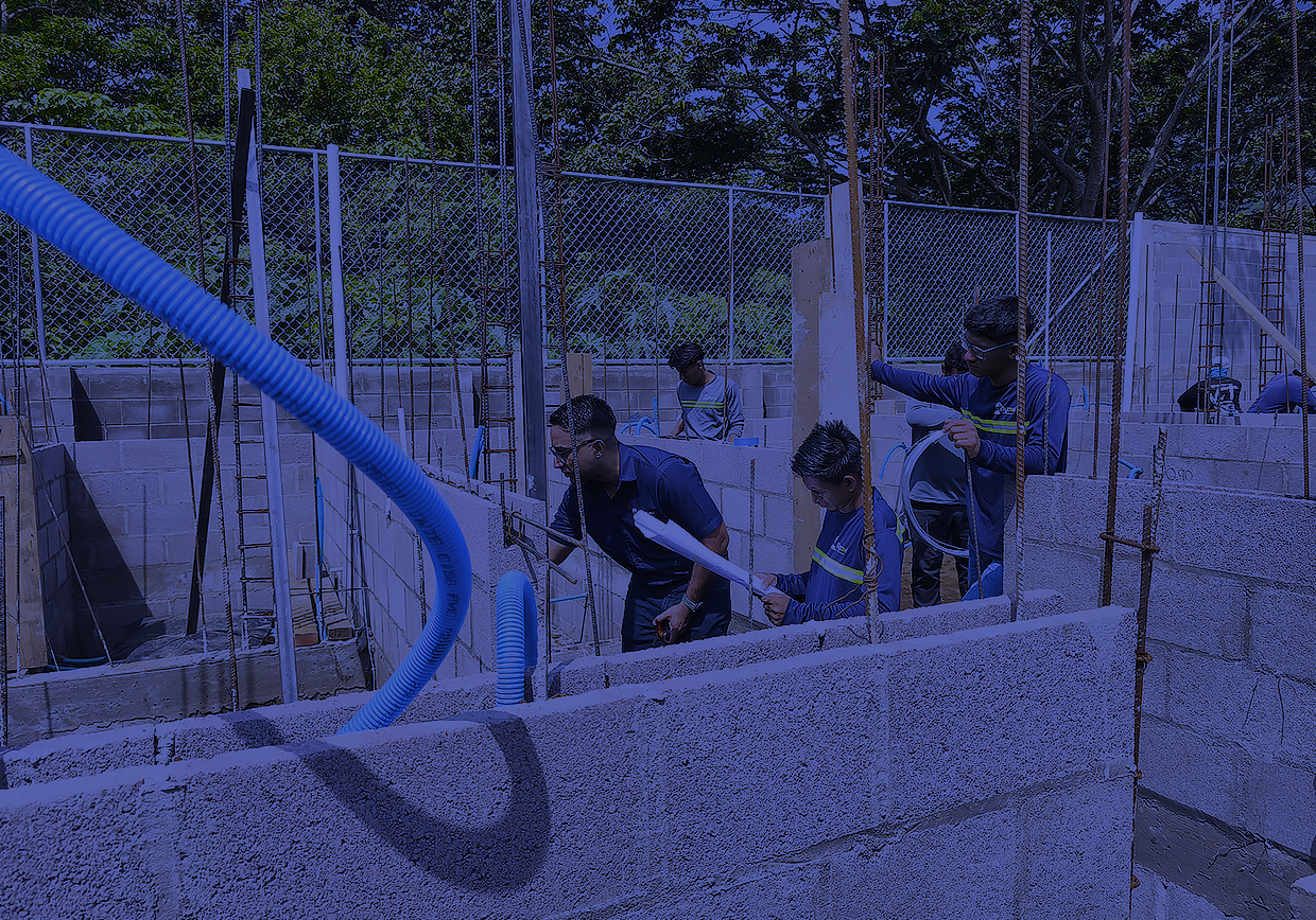 construccion residencial